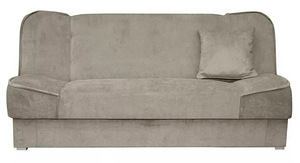 Sofa GABI-Zetta 305 (Diivan / Diivanvoodi kastiga) Hall (2 foto / 9)