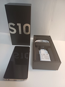Samsung Galaxy S10 (128 GB Memory / 8 GB RAM) (2 foto / 7)