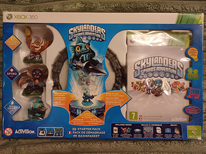 Skylanders : Spyro's Adventure (Brand New in Box) XBOX 360 (7 foto / 9)