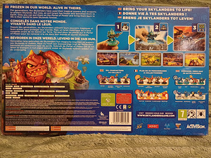 Skylanders : Spyro's Adventure (Brand New in Box) XBOX 360 (9 foto / 9)