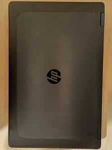 HP ZBook 17 G2 (16GB RAM 256 SSD 1TB HDD DVD/RW) varuosadeks (9 foto / 9)