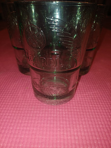 Klaasid: Bacardi 3+7 set 350 & 250 (6 foto / 8)