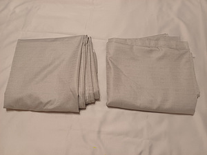 Kardinad komplektis 270 x 240 cm (komplektis: 2tk) (4 foto / 9)