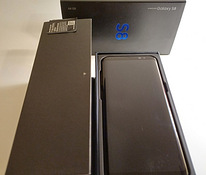 Samsung Galaxy S8 (64 GB) Midnight Black