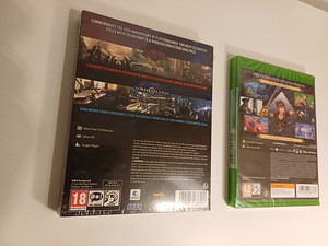 Kingdom Hearts 3 + Bayonetta Vanquish (10th avble Steelbook) (6 foto / 7)
