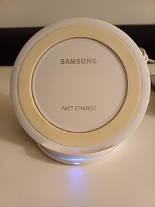 Samsung Wireless Charger White EP-PG9201 / зарядное устройст (5 фото из 5)