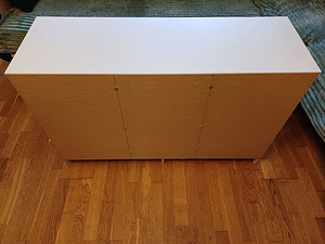 Arvutilaud: kirjutuslaud / töö-nurgalaud / nurklaud (valge) (4 foto / 10)