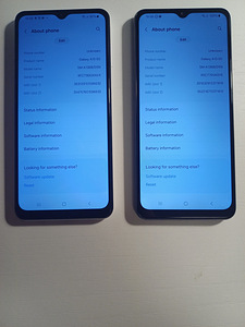 Samsung Galaxy A13 5G (2tk) (9 foto / 10)