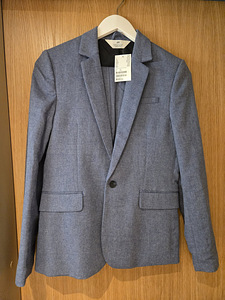 H&M ülikond (suurus : EUR 158 UK 12-13Y) SLIM FIT A. WAIST (1 foto / 6)