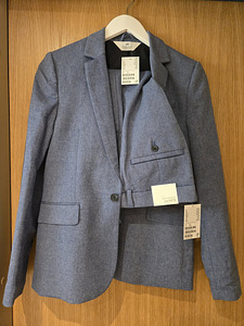 H&M ülikond (suurus : EUR 158 UK 12-13Y) SLIM FIT A. WAIST (3 foto / 6)