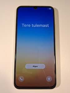 Samsung Galaxy A34 5G 6GB/128GB (Awesome Lime) Roheline Laim (3 foto / 8)