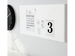 IKEA magnet märkmetahvel 37 x 78 (1 foto / 3)