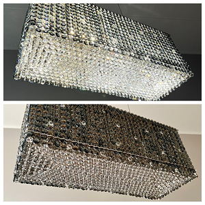 SCHONBEK Geometrix Matrix - 3176 SWAROVSKI kristalli!