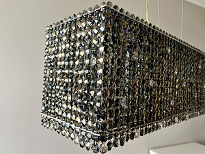 SCHONBEK Geometrix Matrix - 3176 SWAROVSKI kristalli! (3 foto / 9)