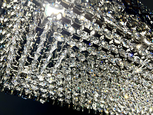 SCHONBEK Geometrix Matrix - 3176 SWAROVSKI kristalli! (6 foto / 9)