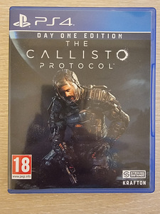 The Callisto Protocol Day One Edition (PS5) (1 foto / 1)