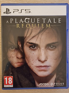A Plague Tale: Requiem (PS5) (1 foto / 1)