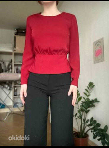 Женская блузка MOHITO (фото #2)
