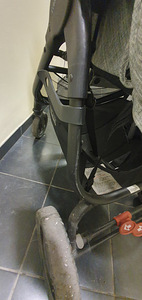 Valco Baby jalutuskäru/ lapsevanker Snap Ultra Trend (4 foto / 8)