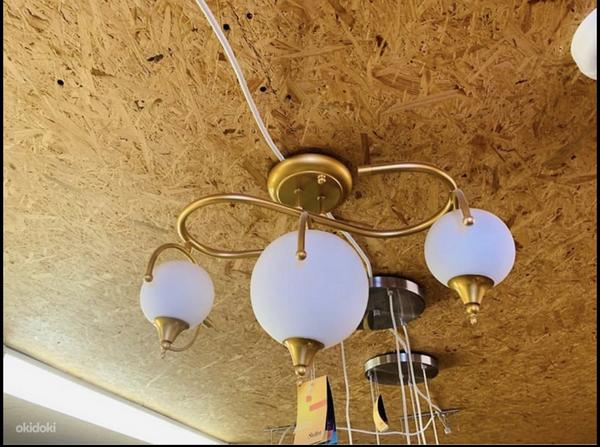 Новые лампы/ Uued lambid/ New lamps - Shatten bränd (фото #3)