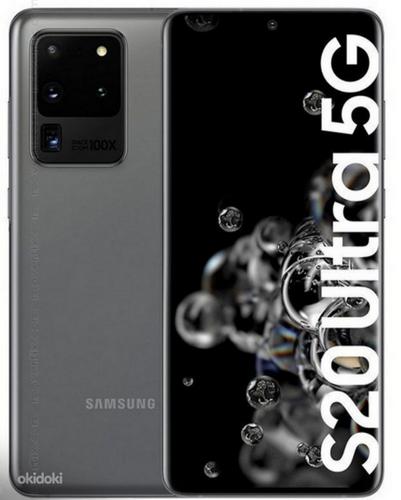Samsung s20 ultra (foto #1)