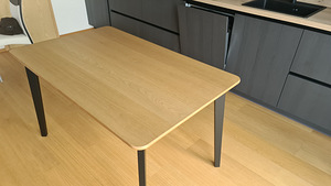 Söögilaud 130x80x75 (2 foto / 3)
