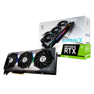 RTX MSI 3080 Suprim NONLHR (1 foto / 1)
