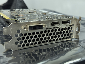 PNY Geforce GTX 1660 Ti 6GB GDDR6 (2 foto / 3)