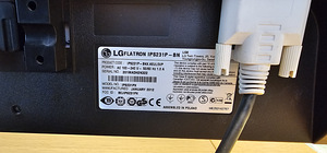 Monitor LG Flatron IPS231 Full HD (3 foto / 4)