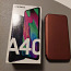 Samsung Galaxy A40 64GB (SM-A405FN/DS) (фото #3)