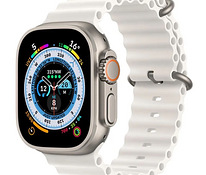 Apple Watch Ultra, GPS + титановый корпус 49 мм