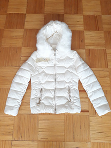 Новая куртка, теплая 152-158