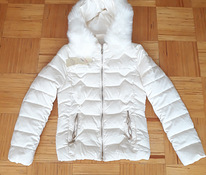 Новая куртка, теплая 152-158