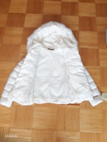 Новая куртка, теплая 152-158 (фото #2)