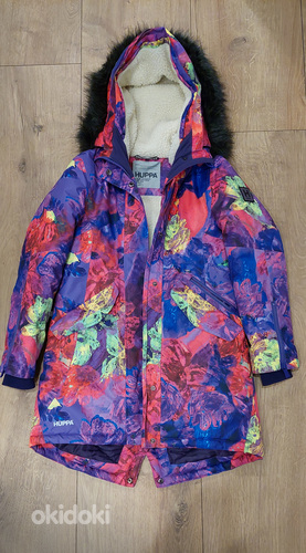 Talveparka Huppa suurus 140