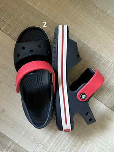 Сандалии Crocs (4 фото из 4)
