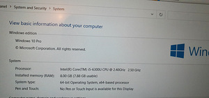 HP Elitebook 820 G3 (3 foto / 5)