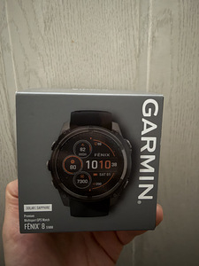 Garmin Fenix 8 Solar 51mm (1 foto / 2)