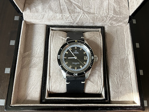 Omega Seamaster 60 Big Crown (2 foto / 9)