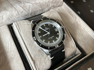 Omega Seamaster 60 Big Crown (4 foto / 9)