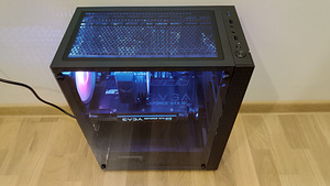 Игровой компьютер - i7-3770, GTX 1070 8GB, 16GB DDR3, 480GB SSD (3 фото из 10)