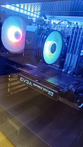 Игровой компьютер - i7-3770, GTX 1070 8GB, 16GB DDR3, 480GB SSD (6 фото из 10)