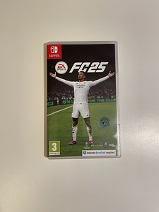 Müün Nintendo Switch mängukassette (3 foto / 6)