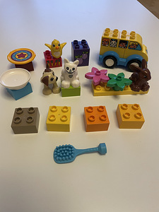 Müün LEGO DUPLO komplekte (7 foto / 7)