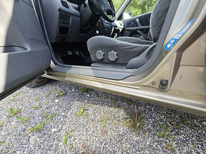 Mazda 323f 1998 aasta (3 foto / 12)