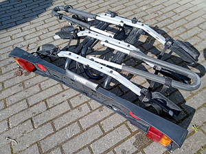 Thule 9503 RideOn jalgrattahoidja 3-le rattale (1 foto / 2)