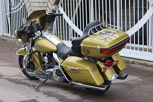 Harley-Davidson Road King (6 foto / 6)
