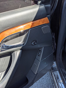 Mercedes s320 cdi (6 foto / 9)