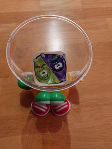 Lauamäng "puuviljad" / blender (3 foto / 3)