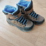 Детские зимние ботинки, приличные. Размер 34 (фото #1)